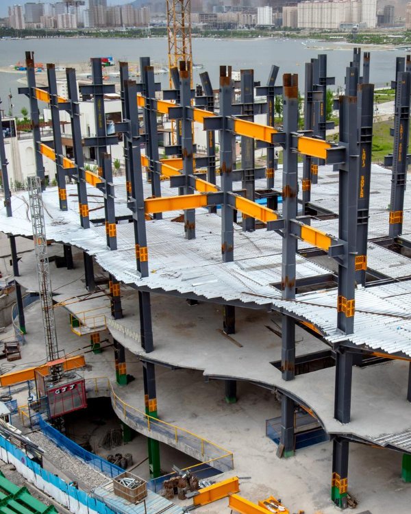 Infrastructure Projects