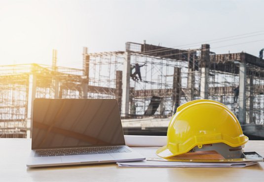 Leinfra solutions used across construction, infrastructure, and industrial projects