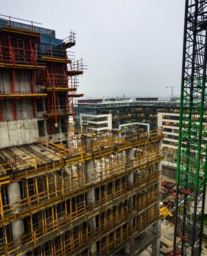 Leinfra company overview infrastructure solutions provider